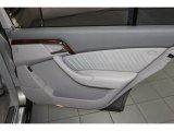 2005 Mercedes-Benz S 500 Sedan Door Panel