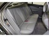 2005 Mercedes-Benz S 500 Sedan Rear Seat