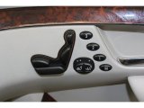2005 Mercedes-Benz S 500 Sedan Controls