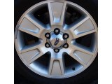 2010 Ford F150 FX4 SuperCab 4x4 Wheel