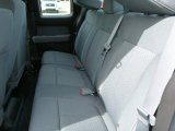 2013 Ford F150 STX SuperCab 4x4 Rear Seat