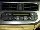 2010 Honda Odyssey EX Controls