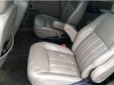 2003 Chevrolet Venture LT Rear Seat