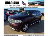 2012 Dodge Durango Citadel
