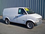 2001 Chevrolet Astro Commercial Van