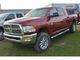 2012 Dodge Ram 2500 HD Big Horn Mega Cab 4x4 Data, Info and Specs