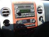 2008 Ford F150 Lariat SuperCab Controls