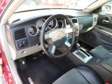 2006 Dodge Charger SRT-8 Dark Slate Gray/Light Graystone Interior