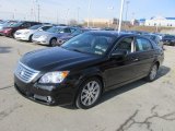 2008 Toyota Avalon Black