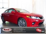 2013 San Marino Red Honda Accord EX-L V6 Coupe #78022986