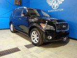 2012 Black Obsidian Infiniti QX 56 4WD #78022984