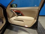 2005 Acura RL 3.5 AWD Sedan Door Panel