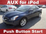 2010 Navy Blue Nissan Altima 2.5 S Coupe #78022982