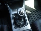 2012 Subaru Impreza WRX 5 Door 5 Speed Manual Transmission