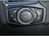 2012 Ford Focus SE Sedan Controls