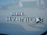 2013 Ford C-Max Hybrid SEL Marks and Logos