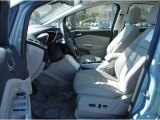 2013 Ford C-Max Hybrid SEL Medium Light Stone Interior