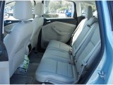2013 Ford C-Max Hybrid SEL Rear Seat
