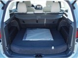 2013 Ford C-Max Hybrid SEL Trunk