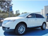 2013 Crystal Champagne Tri-Coat Lincoln MKX FWD #78023111