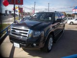 2012 Black Ford Expedition EL Limited #78023097