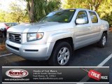 2006 Billet Silver Metallic Honda Ridgeline RTS #78076135