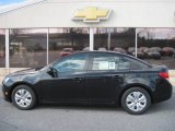 2013 Black Granite Metallic Chevrolet Cruze LS #78076538