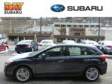 2013 Dark Gray Metallic Subaru Impreza 2.0i Limited 5 Door #78076234
