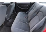 2002 Dodge Stratus SE Sedan Rear Seat