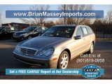 2003 Mercedes-Benz C 320 Wagon Data, Info and Specs