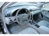 2003 Mercedes-Benz C 320 Wagon Ash Interior