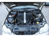 2003 Mercedes-Benz C 320 Wagon 3.2 Liter SOHC 18-Valve V6 Engine