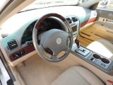 2006 Lincoln LS V8 Beige Interior