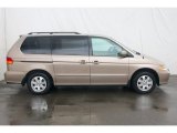 Sandstone Metallic Honda Odyssey in 2003