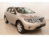 2009 Saharan Stone Metallic Nissan Murano S AWD #78076633