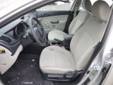 2010 Kia Forte LX Stone Interior