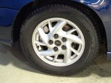 2004 Pontiac Grand Am SE Sedan Wheel
