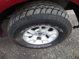 2009 Ford Ranger Sport SuperCab 4x4 Wheel