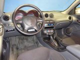 2004 Pontiac Grand Am SE Sedan Dark Pewter Interior