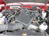 2009 Ford Ranger Sport SuperCab 4x4 4.0 Liter SOHC 12-Valve V6 Engine