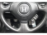 2007 Honda S2000 Roadster Controls