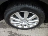 2008 Mazda CX-9 Grand Touring AWD Wheel