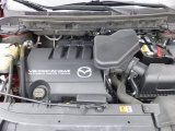 2008 Mazda CX-9 Grand Touring AWD 3.7 Liter DOHC 24-Valve VVT V6 Engine