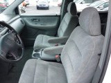 2001 Honda Odyssey EX Quartz Interior