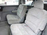 2001 Honda Odyssey EX Rear Seat