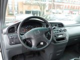 2001 Honda Odyssey EX Dashboard