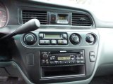 2001 Honda Odyssey EX Controls