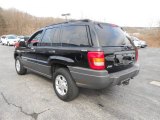 2001 Jeep Grand Cherokee Black