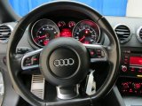 2008 Audi TT 3.2 quattro Roadster Steering Wheel