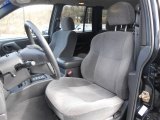 2001 Jeep Grand Cherokee Laredo 4x4 Front Seat
